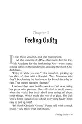 Starlight Sisters #4 - Chaya’s Story: Pure Gold P/b