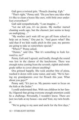 Starlight Sisters #4 - Chaya’s Story: Pure Gold P/b