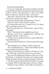 Starlight Sisters #4 - Chaya’s Story: Pure Gold P/b