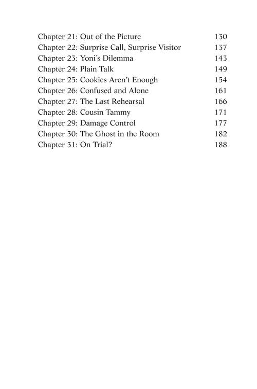 Starlight Sisters #4 - Chaya’s Story: Pure Gold P/b