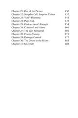 Starlight Sisters #4 - Chaya’s Story: Pure Gold P/b