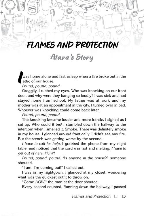 Teens Talk (Girls) - Because teens have stories to tell
