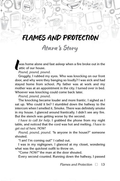 Teens Talk (Girls) - Because teens have stories to tell