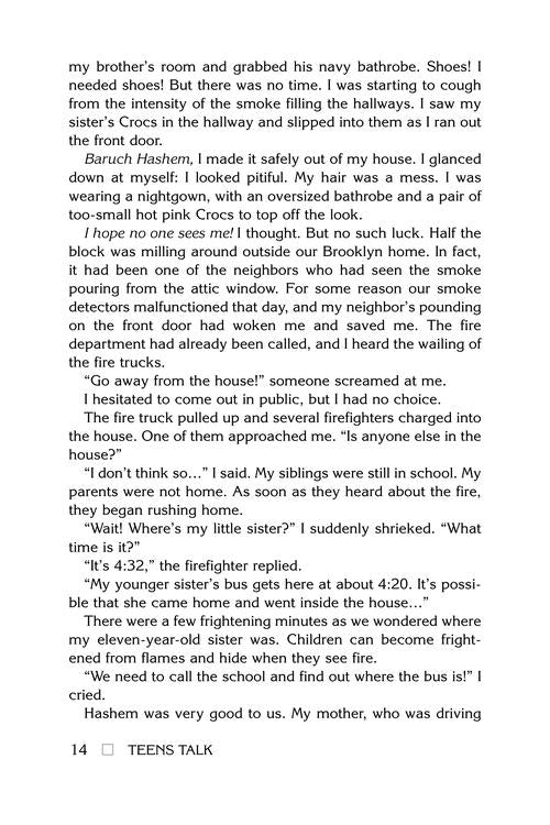 Teens Talk (Girls) - Because teens have stories to tell