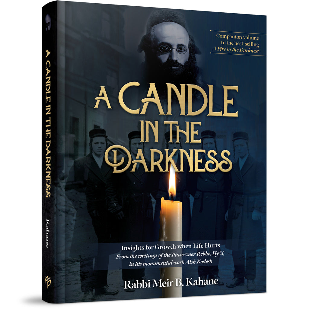A Candle in the Darkness: Insights for Growth When Life Hurts