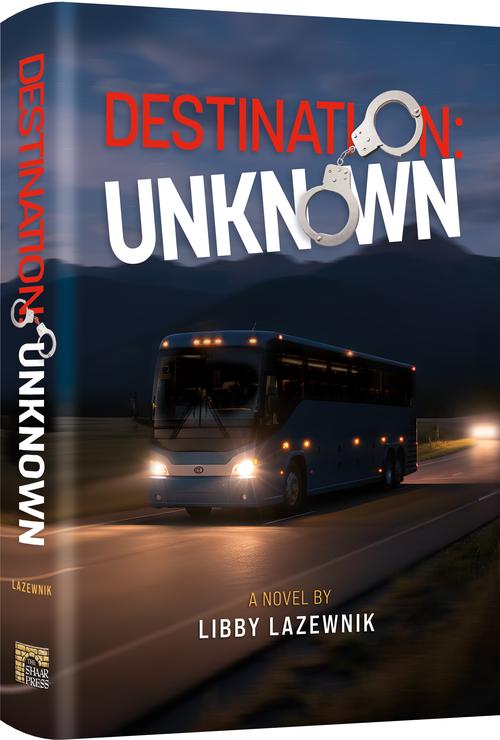 Destination Unknown - Novel