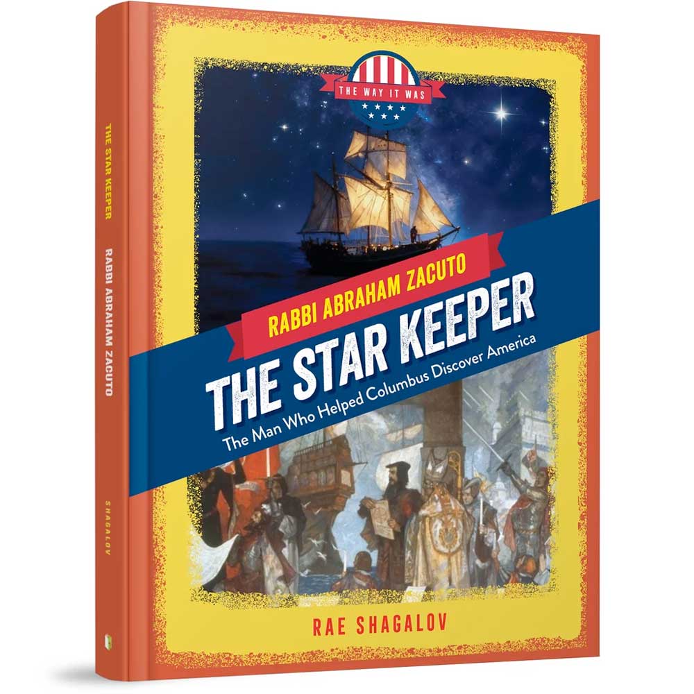 The Star Keeper - Rabbi Abraham Zacuto, Astronomer and Torah Scholar