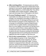 Practical Guide to Winning Relationships