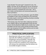 Practical Guide to Winning Relationships