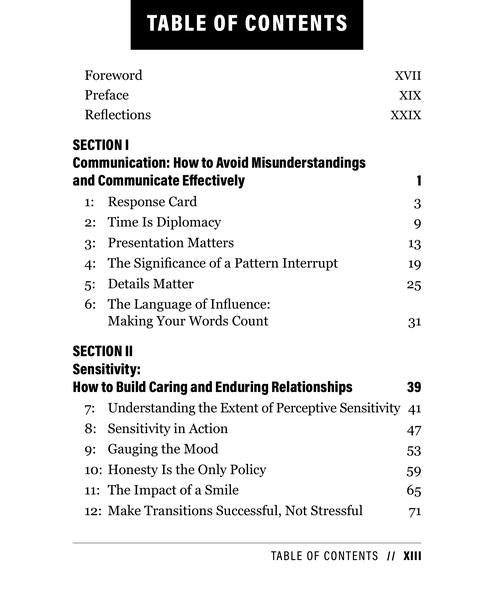 Practical Guide to Winning Relationships