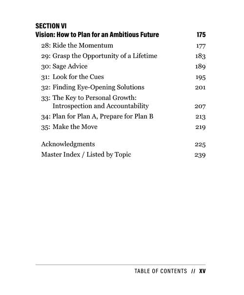 Practical Guide to Winning Relationships