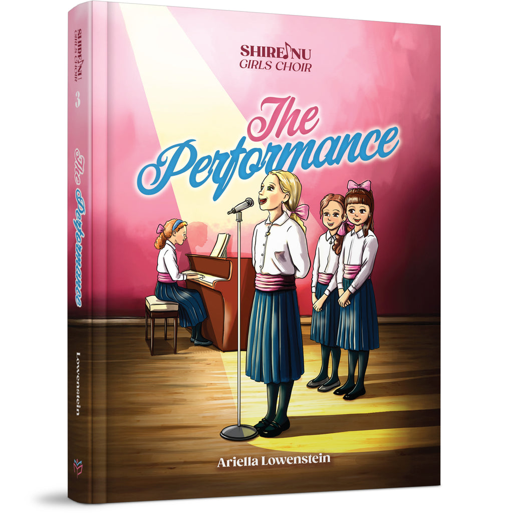 The Performance - Shireinu Girls Choir