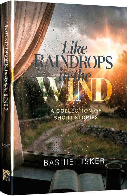 Like Raindrops in the Wind - Novel