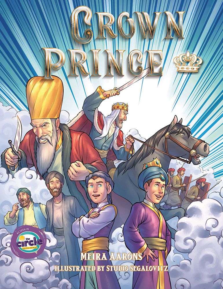 Crown Prince - Comic