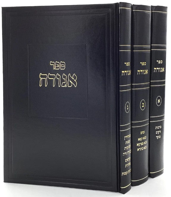 אגודה השלם ג"כ