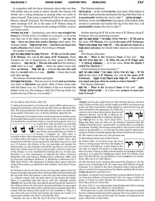 Schottenstein Talmud Yerushalmi - English Edition - Tractate Demai