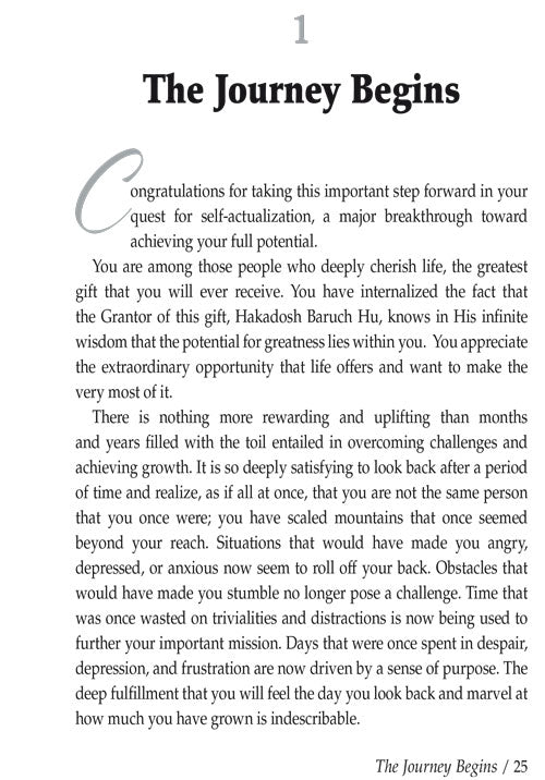 You Revealed - Torah Path to life of Success
