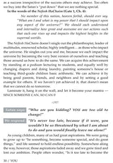 You Revealed - Torah Path to life of Success
