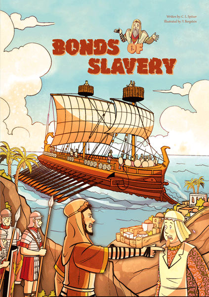 Bonds of Slavery - Comic