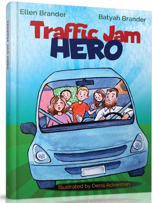 Traffic Jam Hero