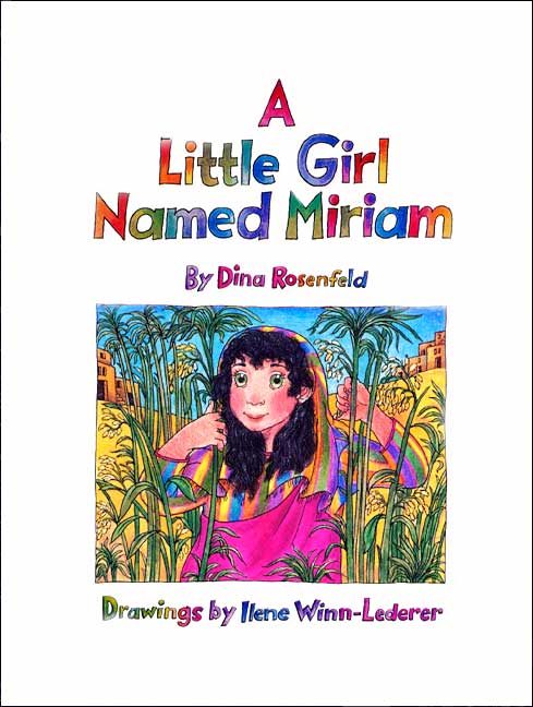 A Little Girl Named Miriam