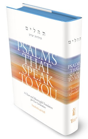 Psalms That Speak to You - Hardback