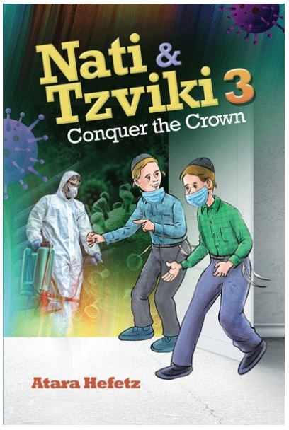 Nati & Tzviki 3 - Conquer the Crown