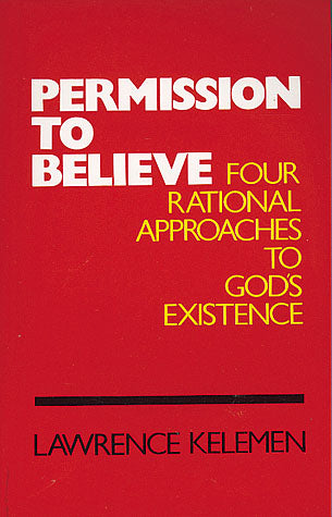 Menucha: Permission to Believe by Lawrence Kelemen