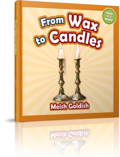 From Wax to Candles