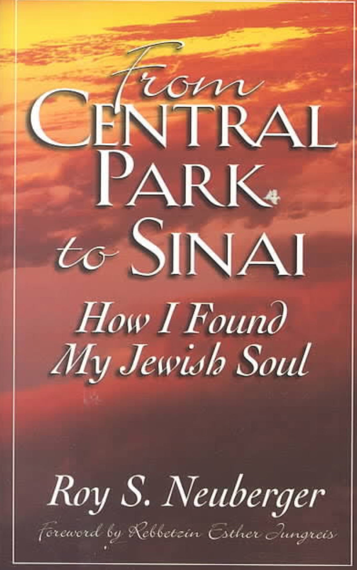 From Central Park to Sinai