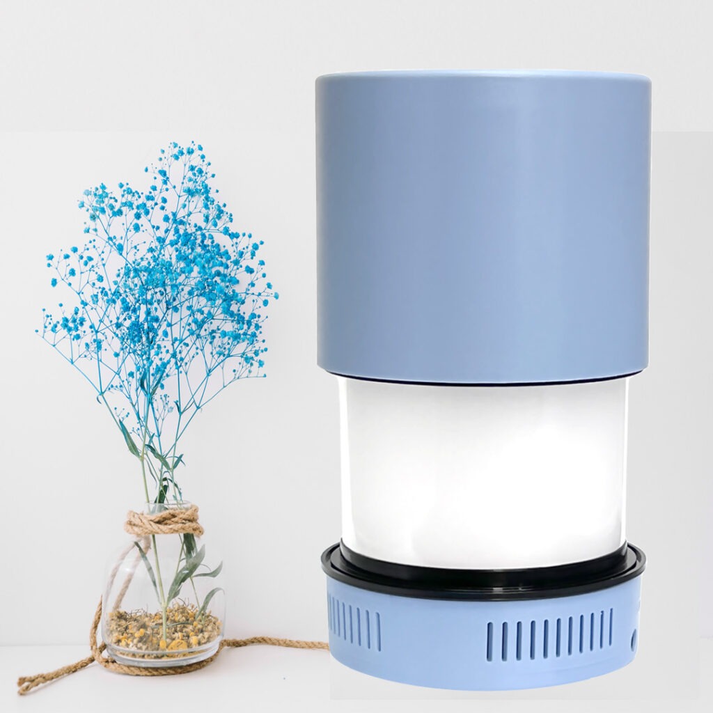 KosherLamp™ 360 Sky Blue