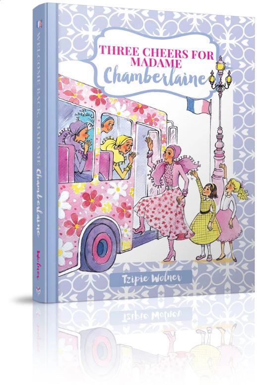 Three Cheers for Madame Chamberlaine