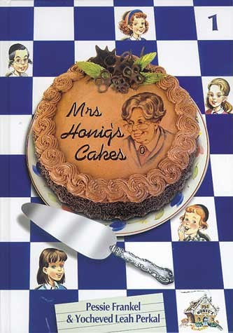 Mrs Honig's Cakes Vol 1
