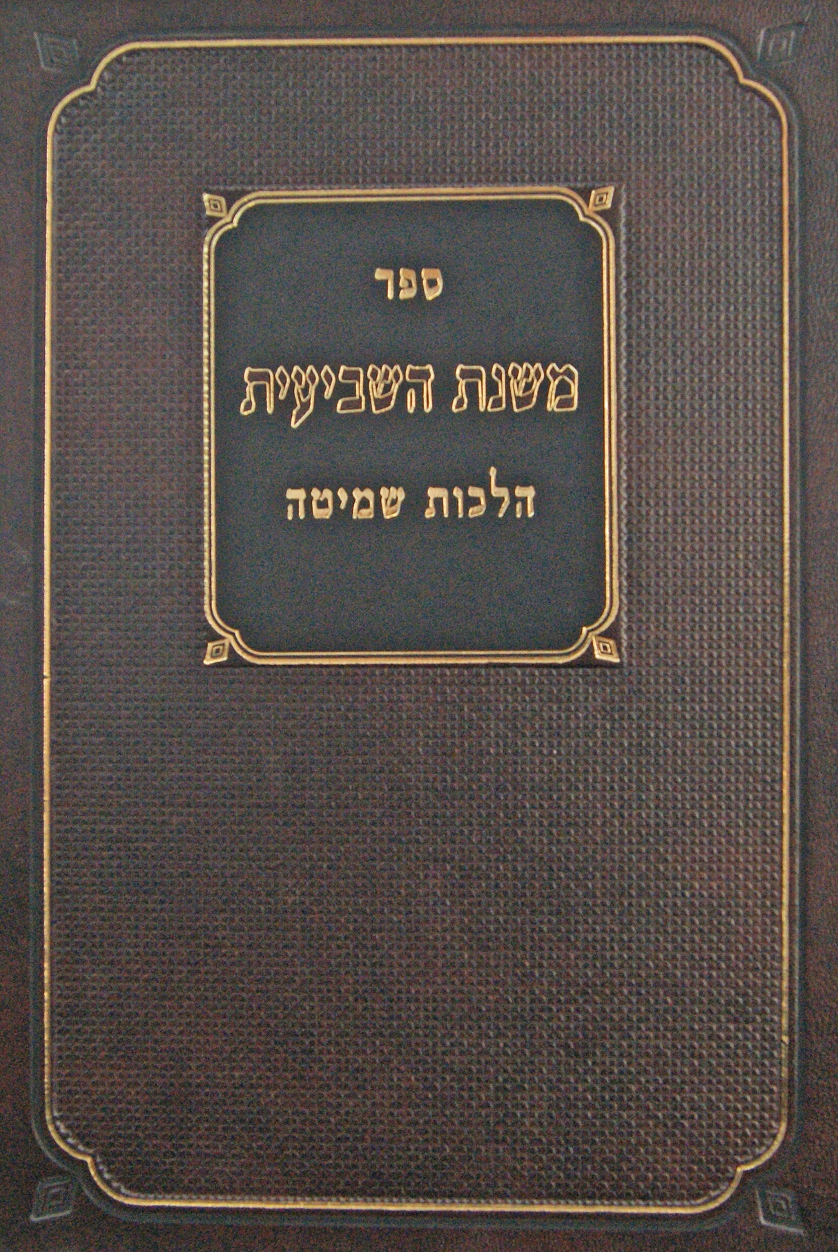 משנת השביעית