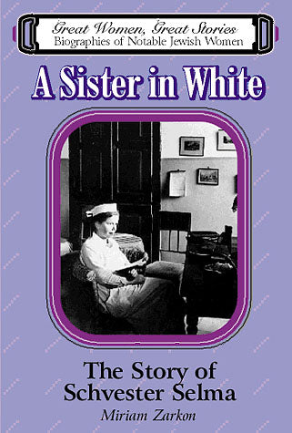 Sister in White - Schwester Selma