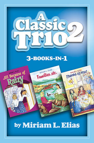 Classic Trio 2 (3-in-1)