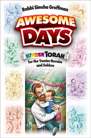 AWESOME DAYS KinderTorah