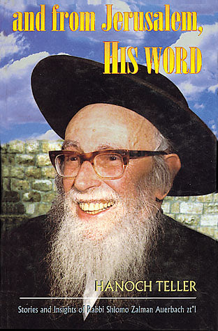 Jerusalem His Word