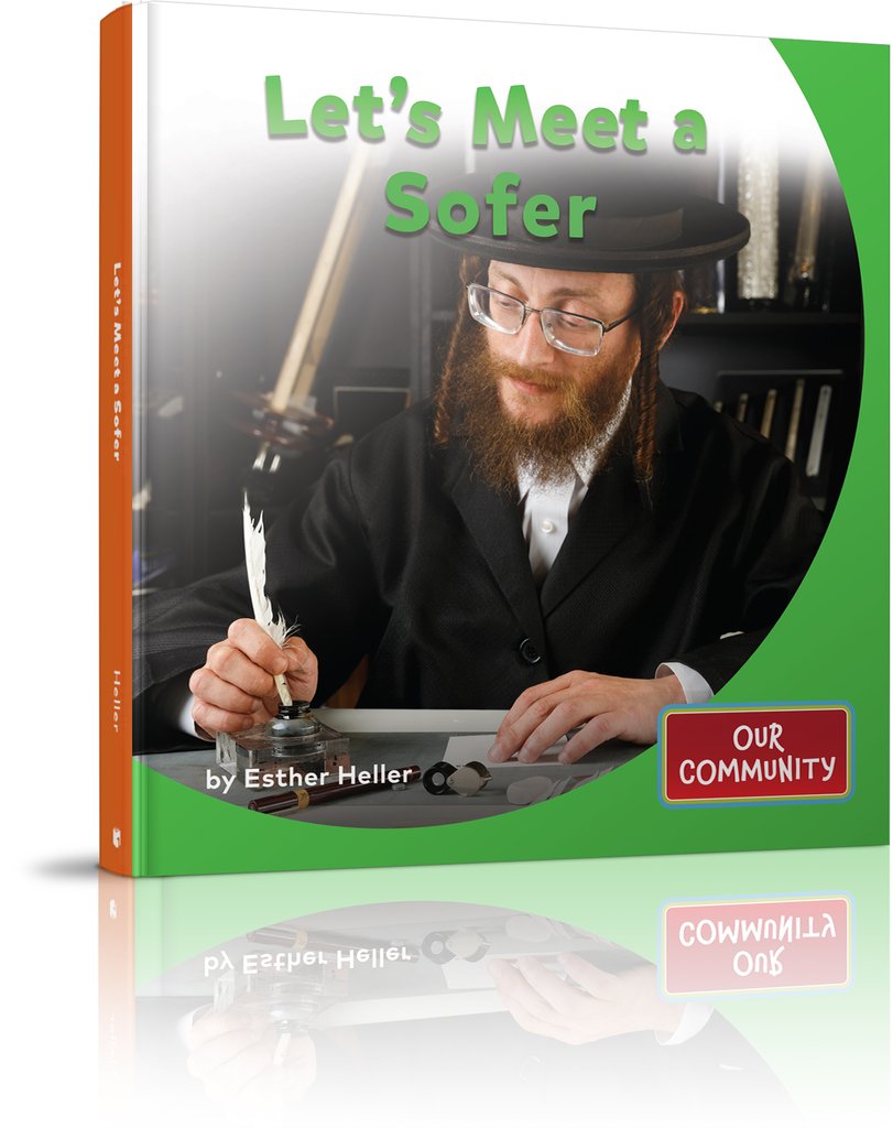 Let's Meet a Sofer