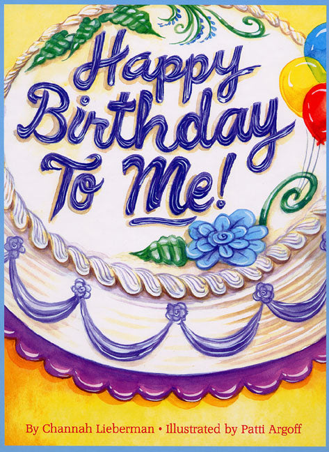 Happy Birthday To Me - Boys