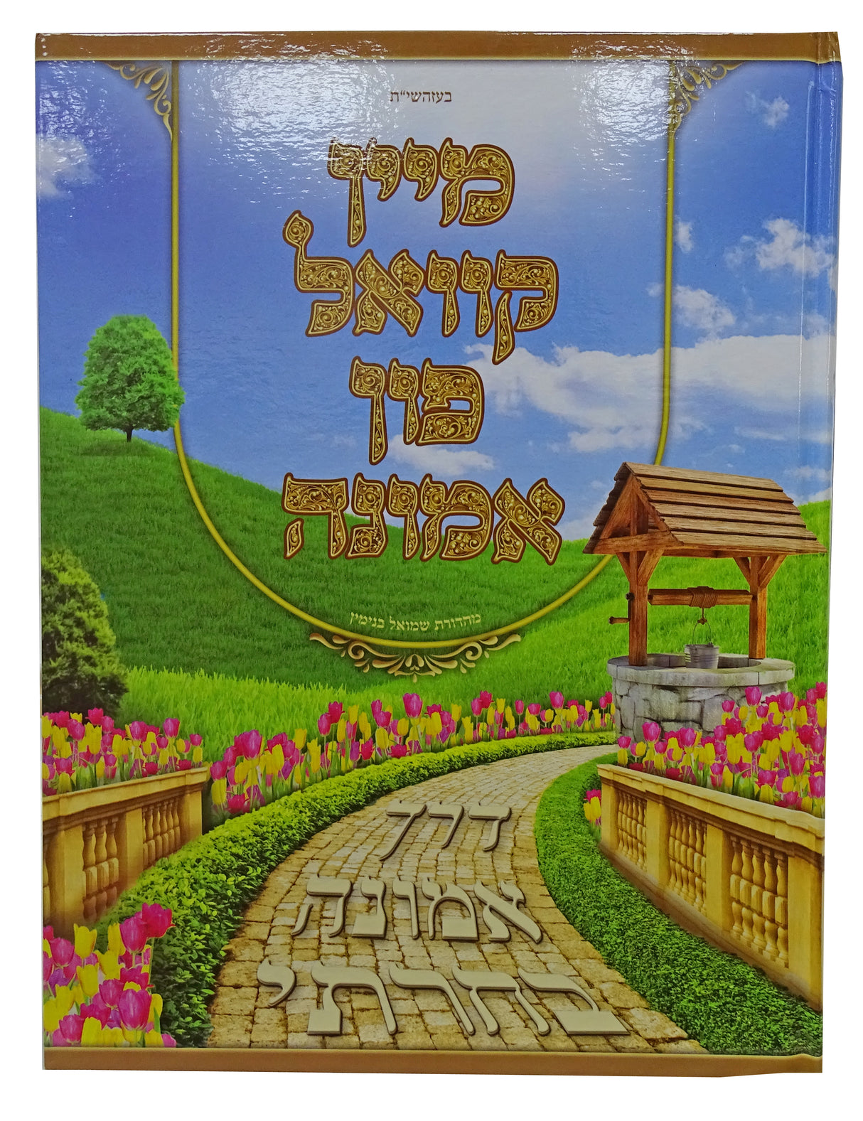 מיין קוואל פון אמונה