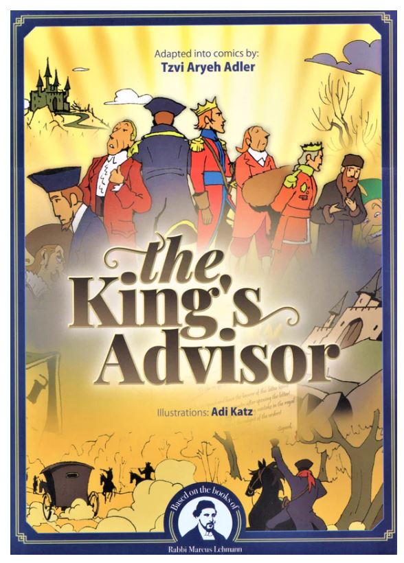 The King's Advisor (comic)