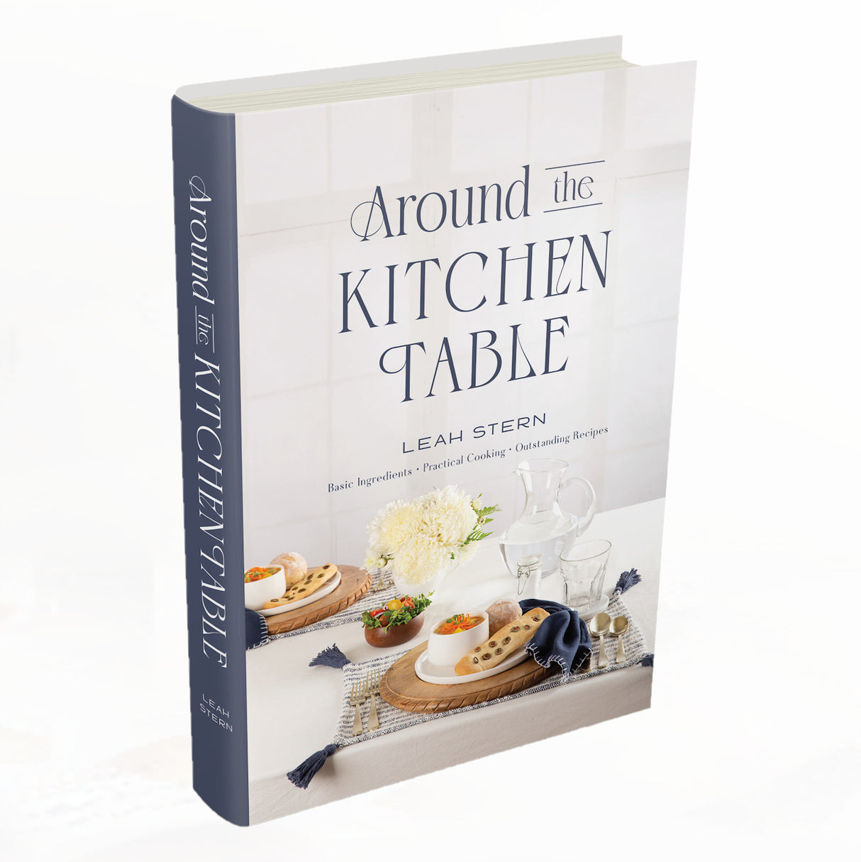 Around the Kitchen Table - Cookbook