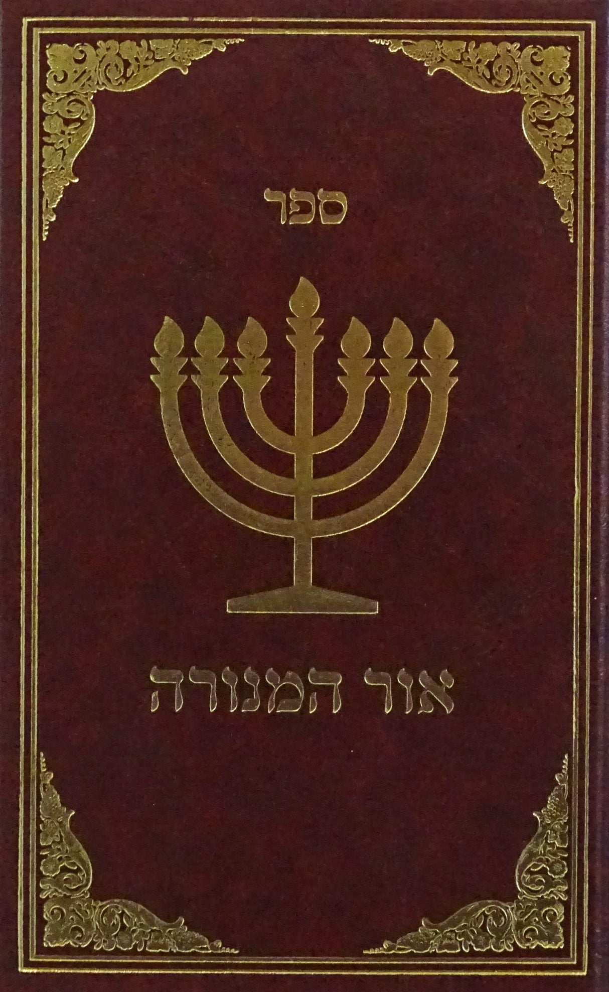 אור המנורה