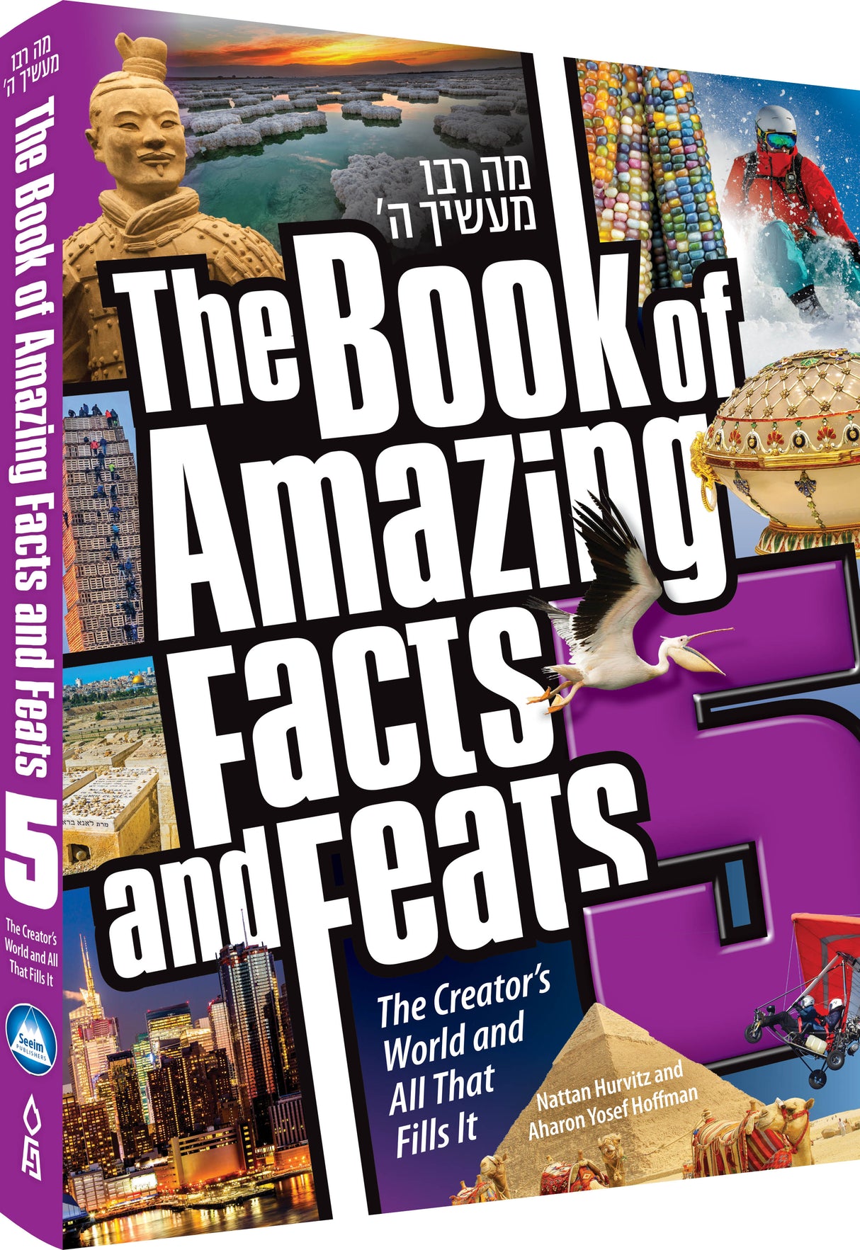 The Book of Amazing Facts and Feats 5