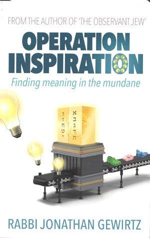 Operation Inspiration - Paperback