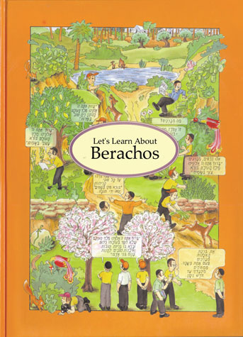 Let's Learn About Berachos