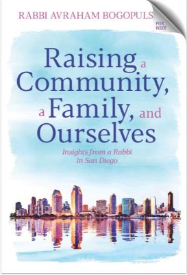 Raising a Community, a Family, and Ourselves
