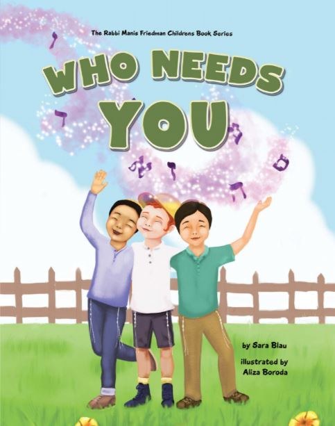 Who Needs You