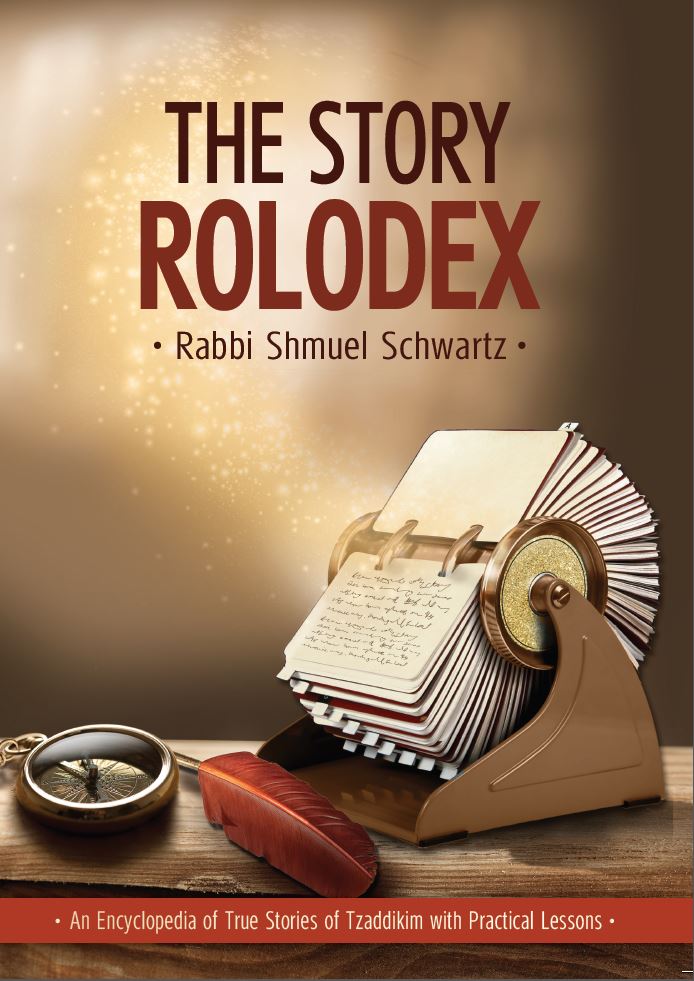 The Story Rolodex